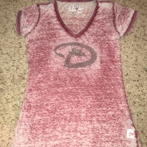 AZ diamondbacks t-shirt